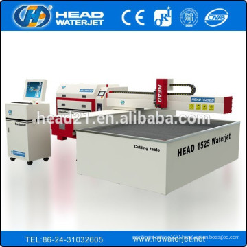 Water jet sign cutting machine waterjet sign cutter